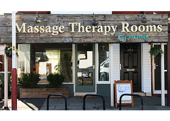 Massage Therapy Rooms By Aimée
