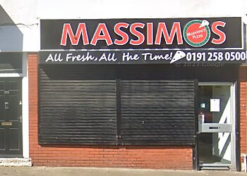 Massimo's Pizza