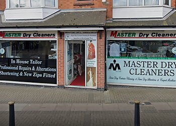 Leicester dry cleaners Master Drycleaners Limited image 1