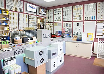 Master Lock and Safe Ltd.