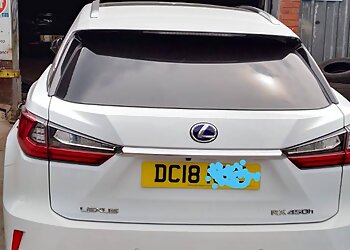 Master MOT & Service