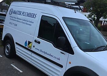 Chelmsford plumbers Master Plumbers image 1