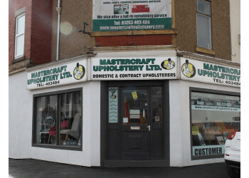 Blackpool upholstery Mastercraft Upholstery Ltd image 1