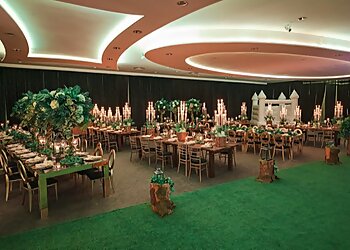 Matharu’s Bespoke Wedding & Event Designers