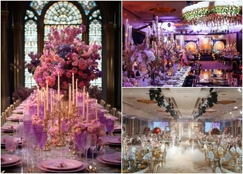 Matharu’s Bespoke Wedding & Event Designers