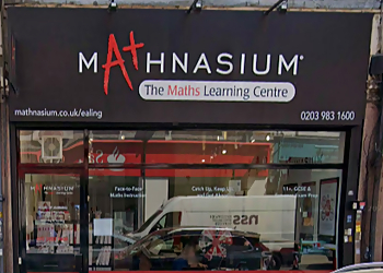 Mathnasium of Ealing