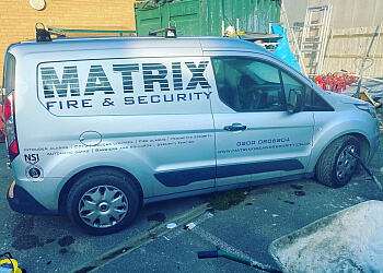 Matrix Fire & Security Ltd.