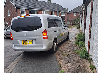 Matrix Taxis Blackburn