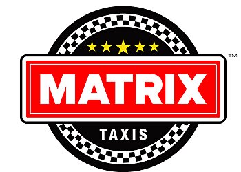 Matrix Taxis Blackburn