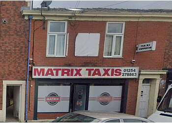 Matrix Taxis 