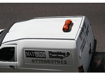 Matsons Plumbing & Heating Ltd.