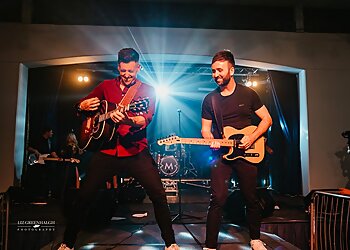 Matt Strafford Wedding Band