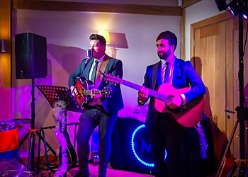 Matt Strafford Wedding Band