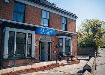 Matthew Gregory, BSc (Hons) Ost - ALIGN HEALTHCARE CLINIC