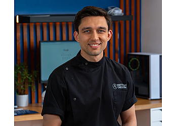 Matthew Gregory, BSc (Hons) Ost - ALIGN HEALTHCARE CLINIC 