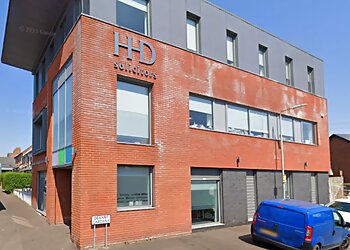 Matthew Higgins - HHD SOLICITORS