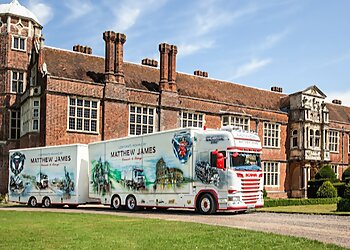 Matthew James Global Relocations