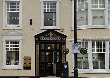 Matthew Moran - MERRITTS SOLICITORS LLP