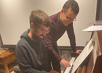 Matthew Usher Piano Lessons