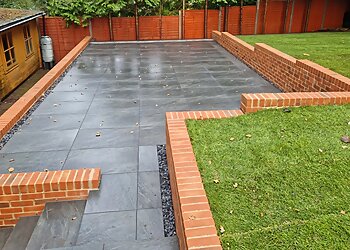 Matthew Wilkins Landscapes Ltd and Garden Services