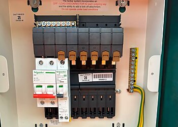 Matthew Prior Electrics Ltd