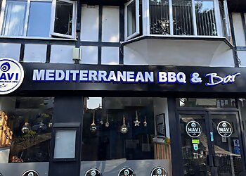 Mavi Mediterranean BBQ and Bar