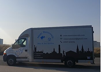 Maxi Removals Man and Van Service