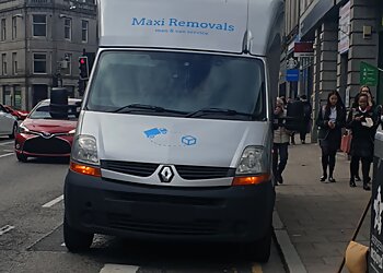Maxi Removals Man and Van Service