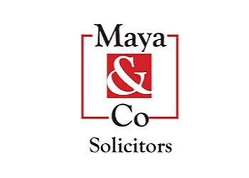 Maya & Co Solicitors Ltd