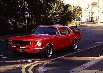 Mayfair Service Station