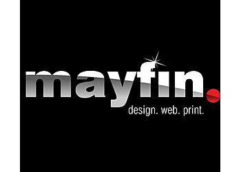 Fife website designers Mayfin Design Ltd image 1