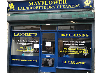 Mayflower Launderette Drycleaners