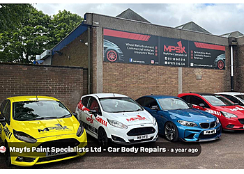 Mayfs Paint Specialist Limited