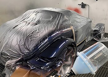 Mayfs Paint Specialists Ltd.