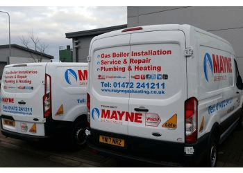  Mayne Gas Heating Ltd