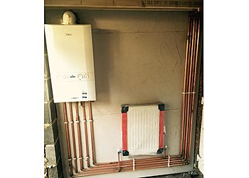 McAndrew Plumbing and Water Management Ltd