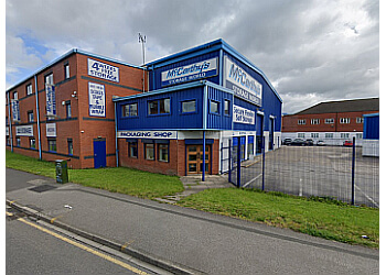 Leeds storage units McCarthy's Storage World image 1