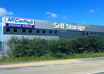 McCarthy's Storage World Lincoln