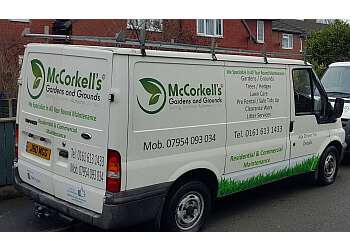 McCorkells Gardens and Grounds Ltd