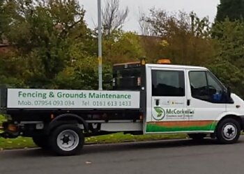 Manchester fencing contractors McCorkells Gardens and Grounds Ltd. image 1