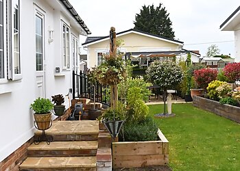 McFarland Park and Leisure Homes