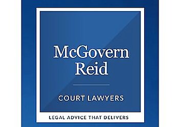 McGovern Reid Court Lawyers