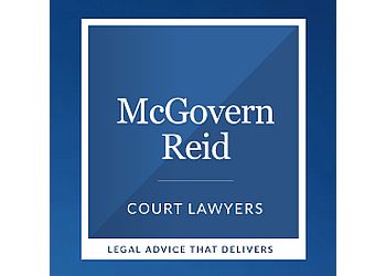 McGovern Reid Court Lawyers