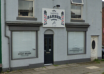 McGuirk's Barber Shop