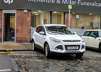 McKenzie & Millar Funeralcare, Leith