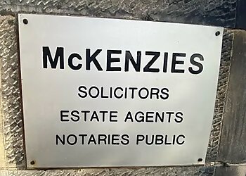 Fife medical negligence solicitors McKenzies Kirkcaldy image 1