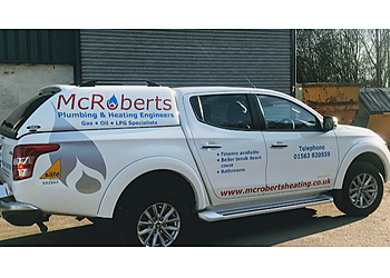 McRoberts Plumbing & Heating Engineers McRoberts Plumbing & Heating Engineers