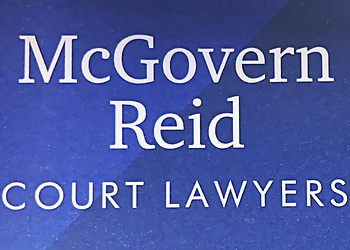 Mcgovern Reid Court Lawyers Mcgovern Reid Court Lawyers