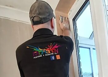 York painters and decorators Mchandy Plastering & Decorating image 1