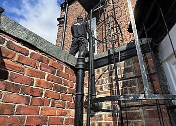 MD Window & Gutter Cleaning